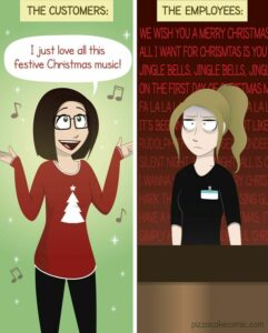 35 Relatable Cartoons About Cats, Kids And The Chaos Of Life By Ellen