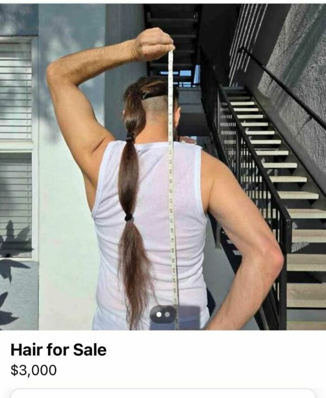 35 Of The Funniest Ads Found On Craigslist Selling The Oddest Things