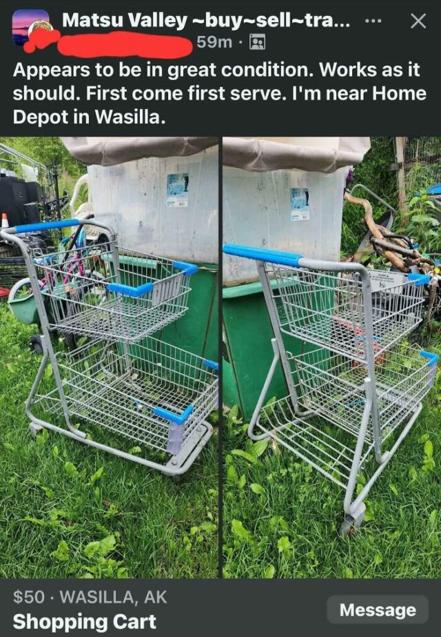 35 Of The Funniest Ads Found On Craigslist Selling The Oddest Things