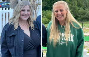 35 People Share Comparison Pics Of Their Before-And-After “Ozempic