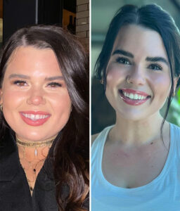 35 People Share Comparison Pics Of Their Before-And-After “Ozempic